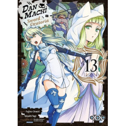 DanMachi Sword Oratoria -...