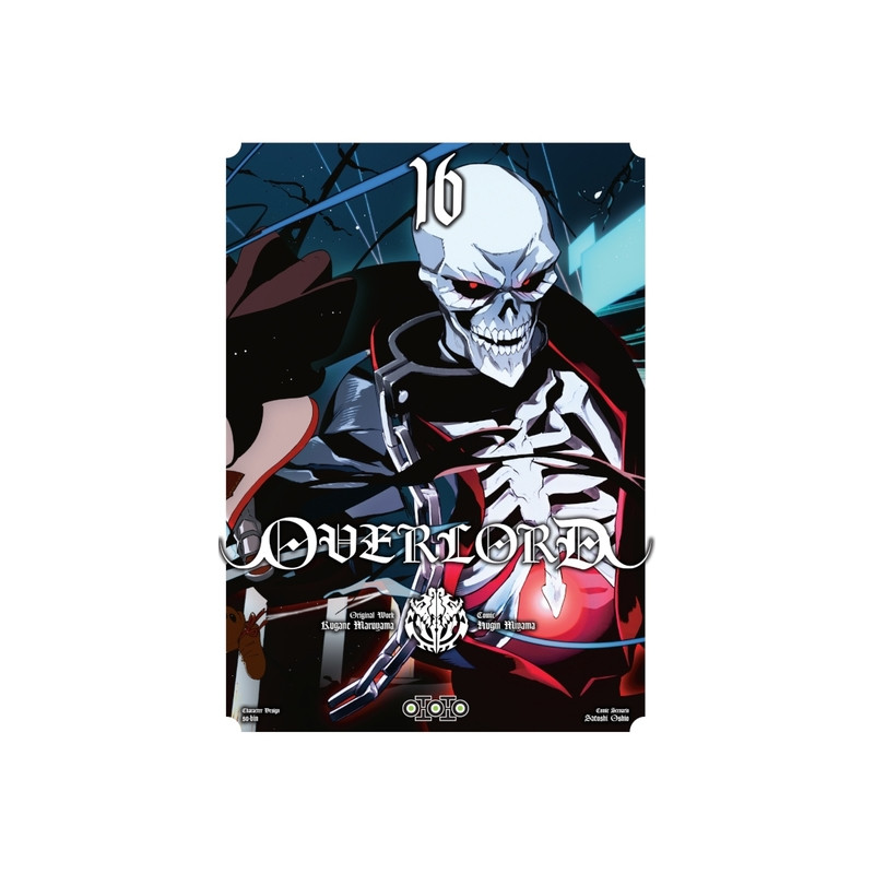 Overlord - Tome 16