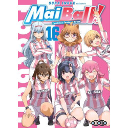 Mai Ball - Tome 16