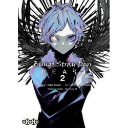 Bungo Stray Dogs Beast -...