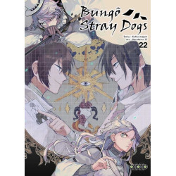 Bungo Stray Dogs - Tome 22