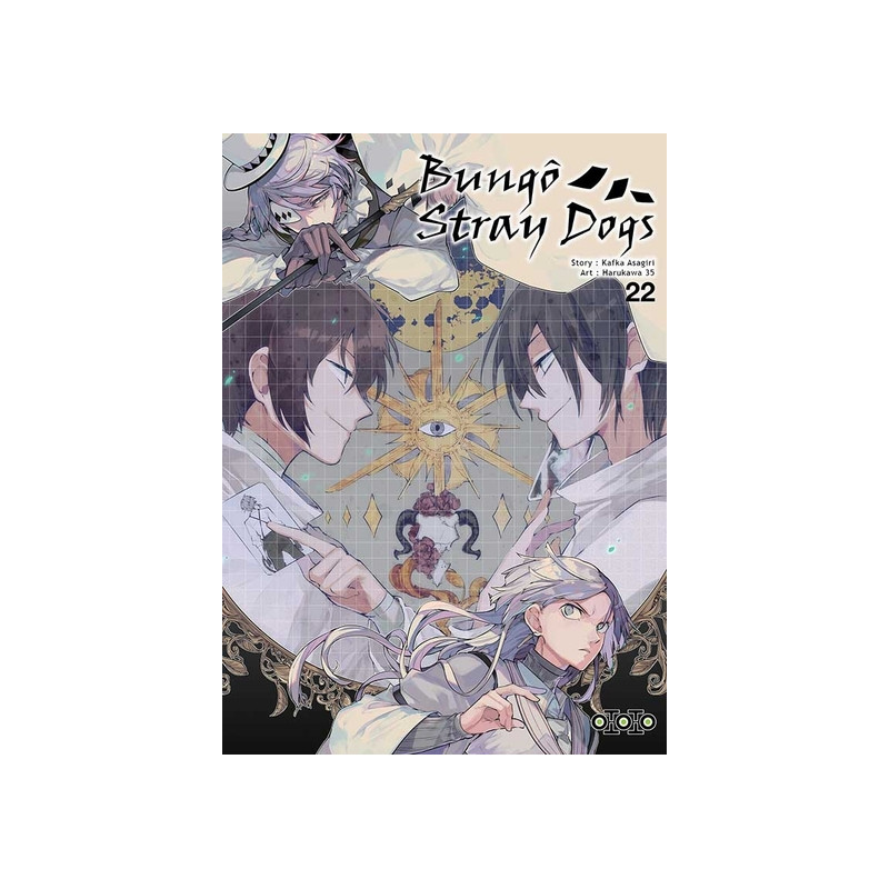 Bungo Stray Dogs - Tome 22