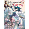 Reincarnated as a sword - Tome 02