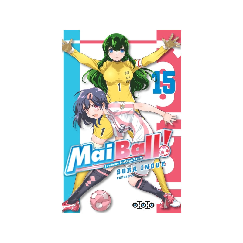 Mai Ball - Tome 15
