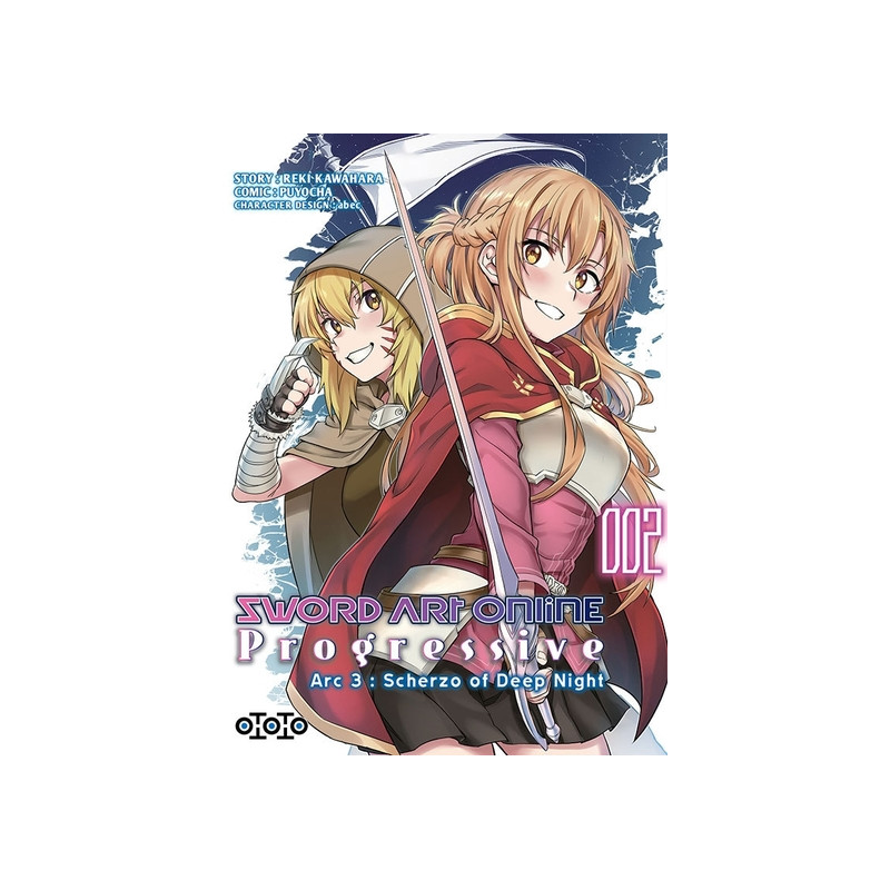 Sword Art Online Progressive Arc 3 - Tome 02