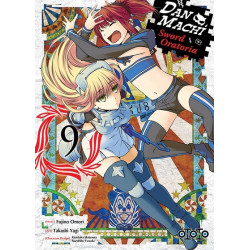 DanMachi Sword Oratoria -...