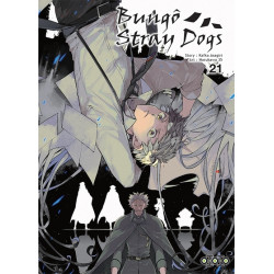 Bungo Stray Dogs - Tome 21