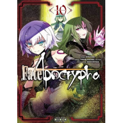 Fate Apocrypha  - Tome 10