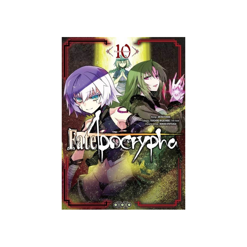 Fate Apocrypha  - Tome 10