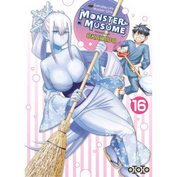 Monster Musume - Tome 16