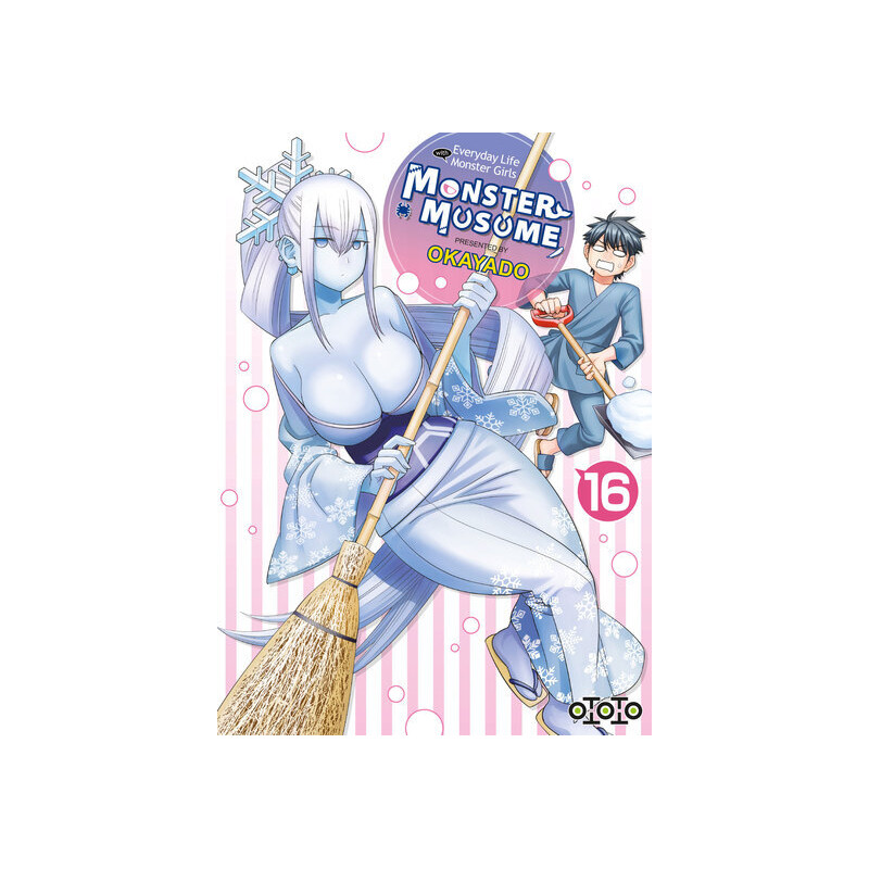 Monster Musume - Tome 16