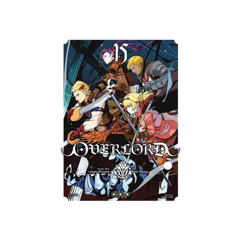 Overlord - Tome 15