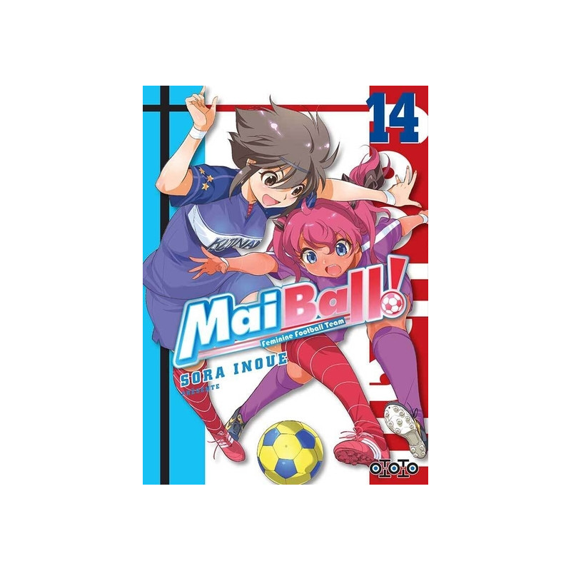 Mai Ball - Tome 14