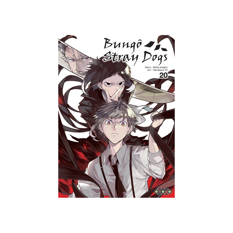 Bungo Stray Dogs - Tome 20
