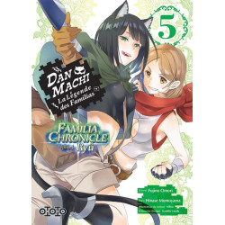DanMachi - Familia...