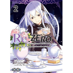 Re : Zero Arc 4 - Tome 02