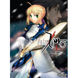 Pack Fate Zero T01  T02