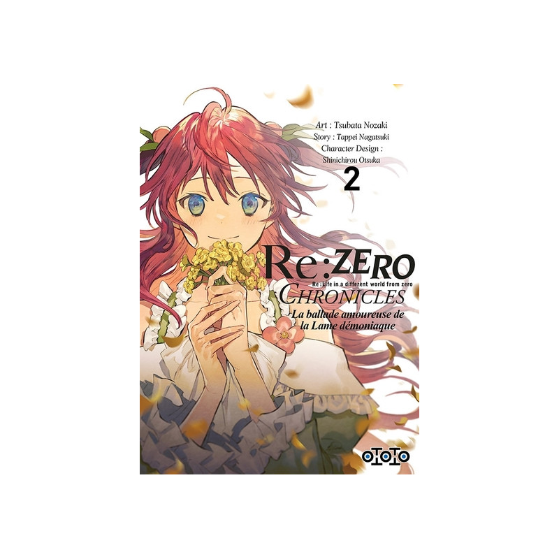 Re : Zero Chronicles - Tome 02