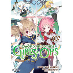 Sword Art Online Girls' Ops...