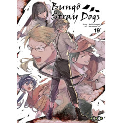 Bungo Stray Dogs - Tome 19
