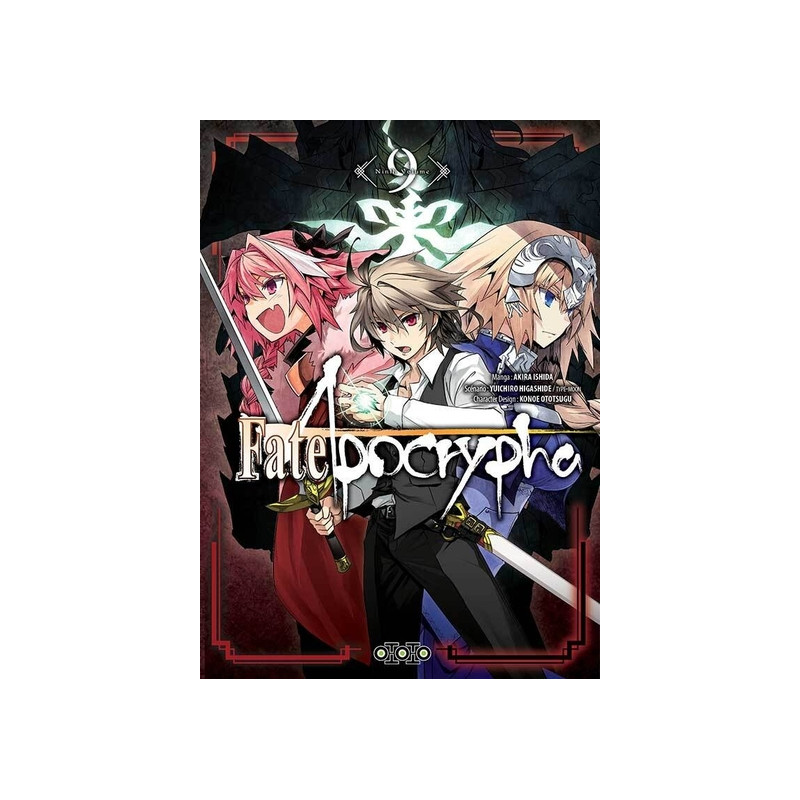 Fate Apocrypha  - Tome 09