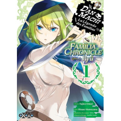 DanMachi - Familia...