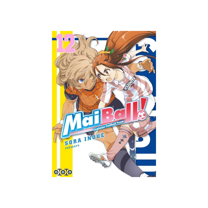 Mai Ball - Tome 12