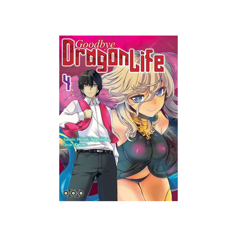 Goodbye Dragon Life - Tome 04