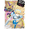 DanMachi Sword Oratoria - Tome 04