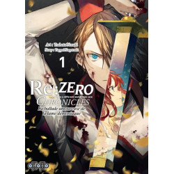 Re : Zero Chronicles - Tome 01