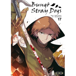 Bungo Stray Dogs - Tome 17