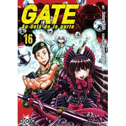 Gate Au-delà de la porte -...