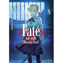 Fate Heaven's feel - Tome 08