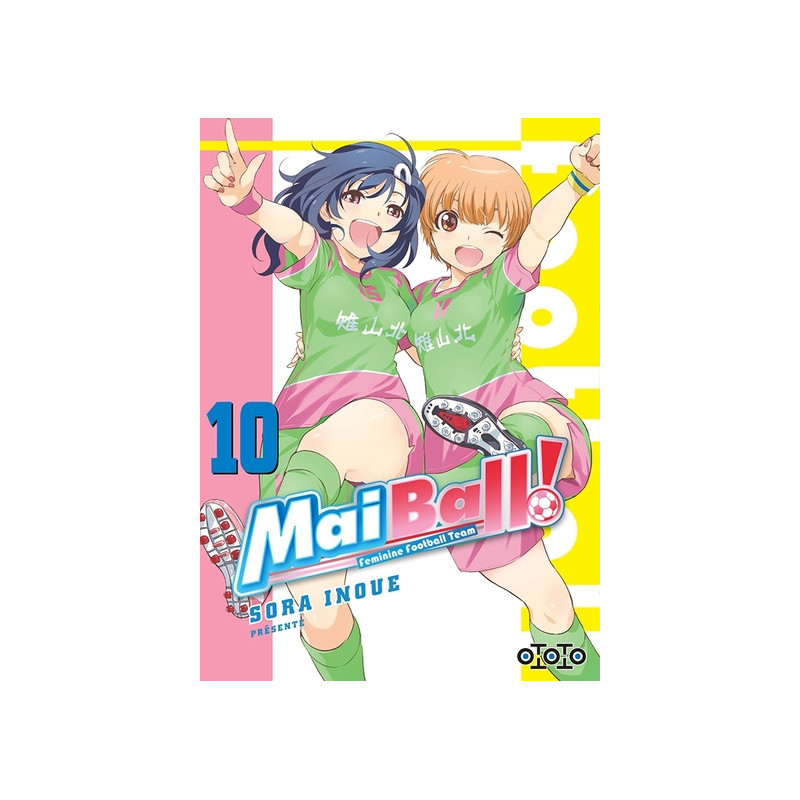 Mai Ball - Tome 10