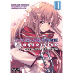 Sword Art Online...