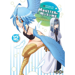 Monster Musume - Tome 12