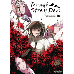 Bungo Stray Dogs - Tome 16