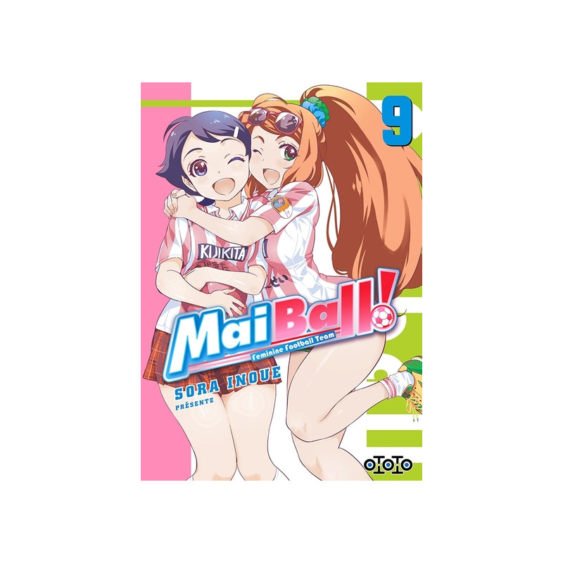 Mai Ball - Tome 09