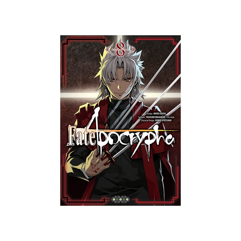 Fate Apocrypha  - Tome 08