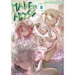 Made in Abyss - Tome 08