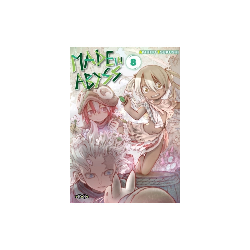 Made in Abyss - Tome 08