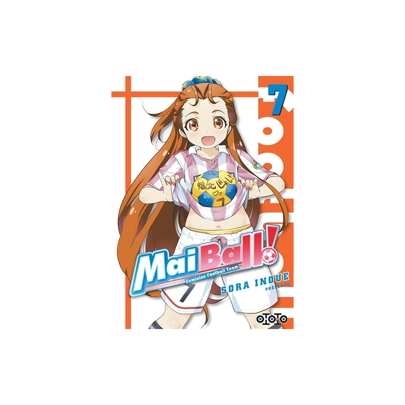 Mai Ball - Tome 07