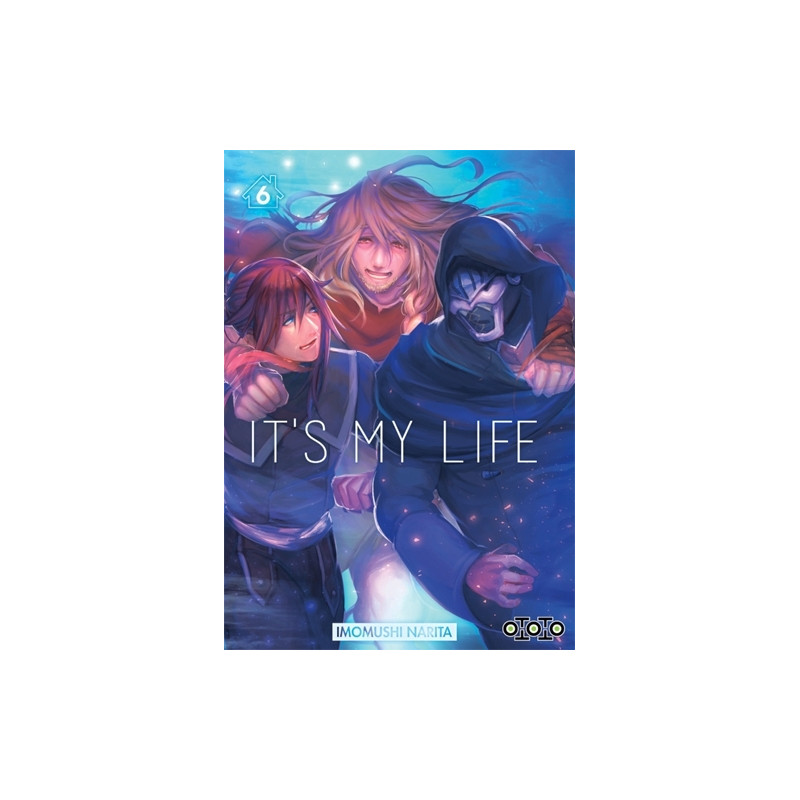 It's my life - Tome 06