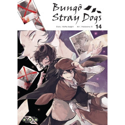 Bungo Stray Dogs - Tome 14