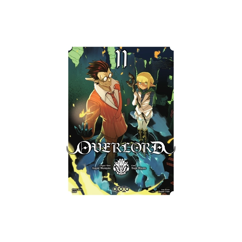 Overlord - Tome 11