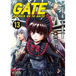 Gate Au-delà de la porte -...