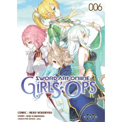 Sword Art Online Girls' Ops...