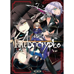 Fate Apocrypha  - Tome 07