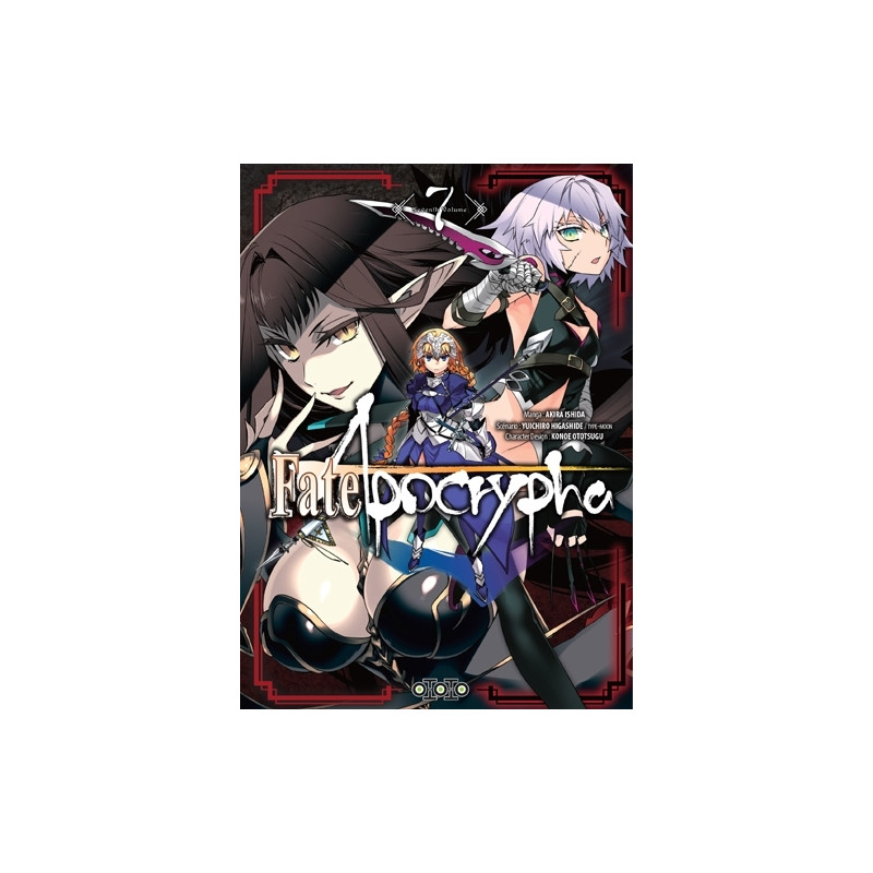 Fate Apocrypha  - Tome 07
