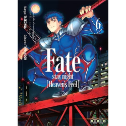 Fate Heaven's feel - Tome 06